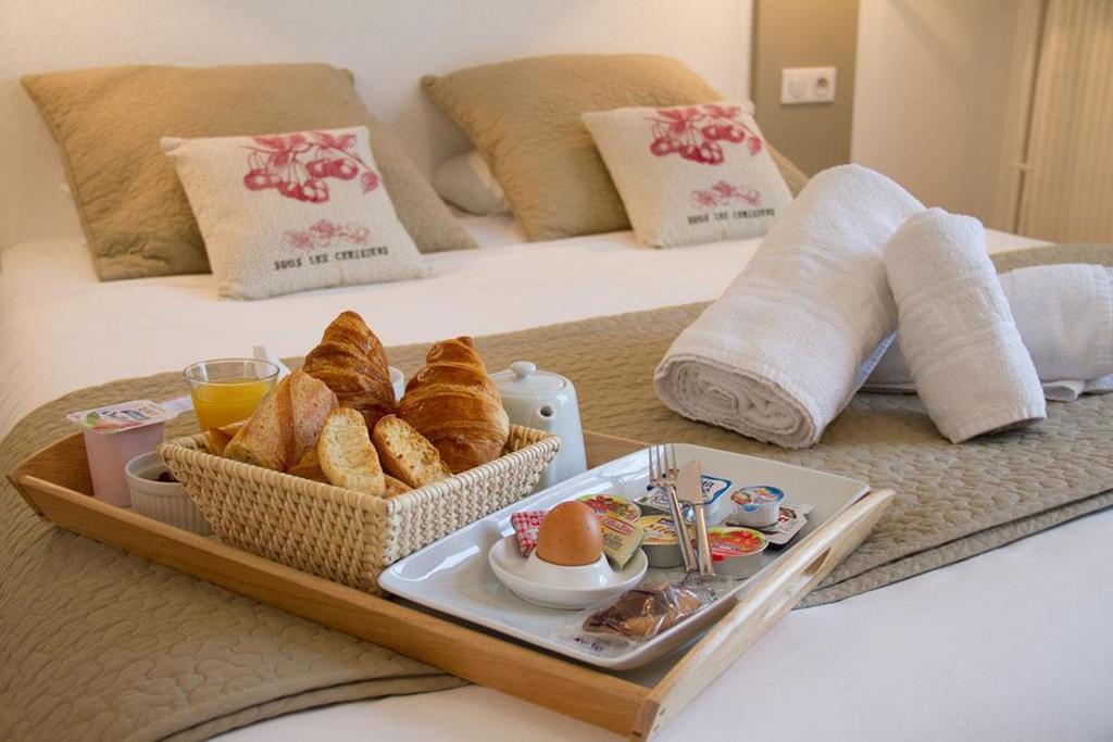 Hotel Le Vert Bois Dolus d'Oléron Pokój zdjęcie