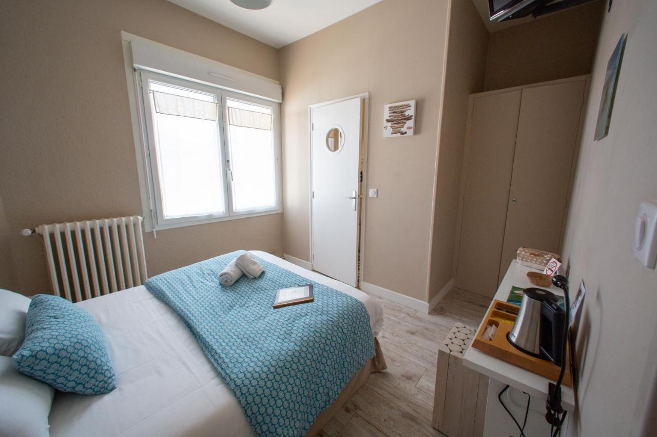 Hotel Le Vert Bois Dolus d'Oléron Zewnętrze zdjęcie